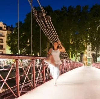 Passerelle Saint-Georges